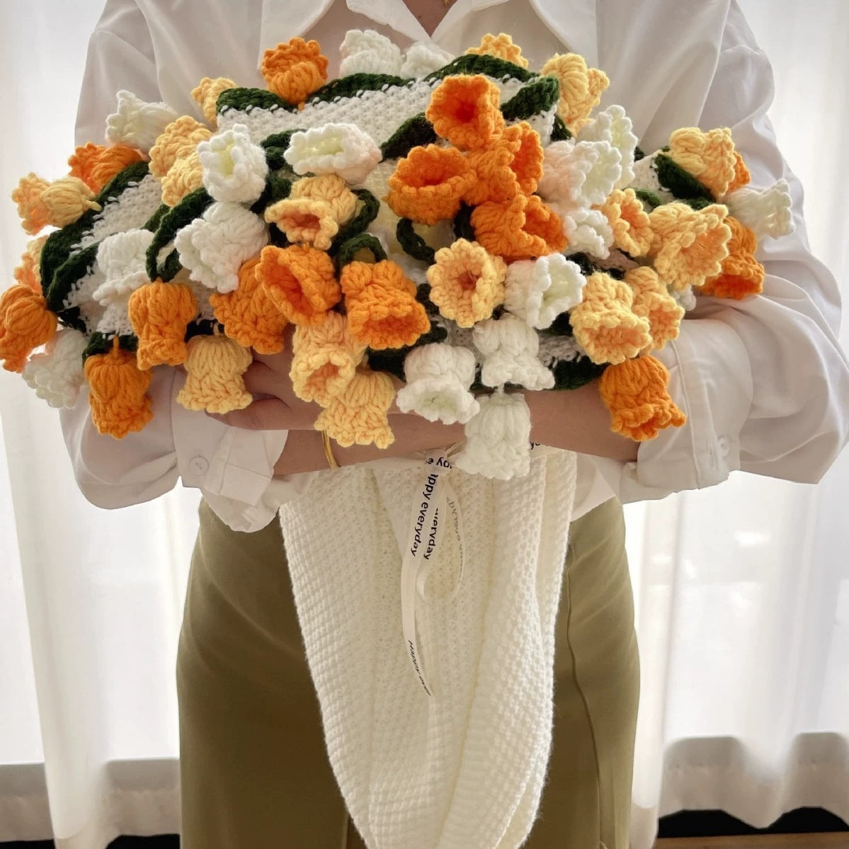 Rose Bouquet Blanket