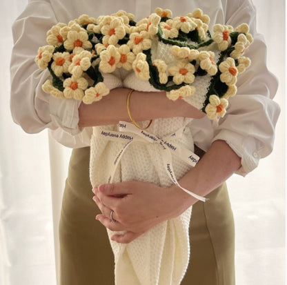 Rose Bouquet Blanket