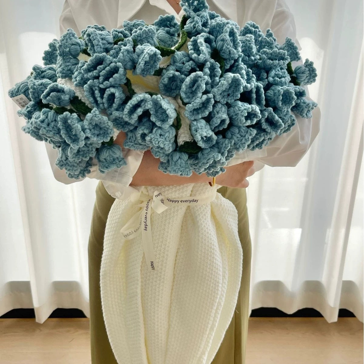 Rose Bouquet Blanket