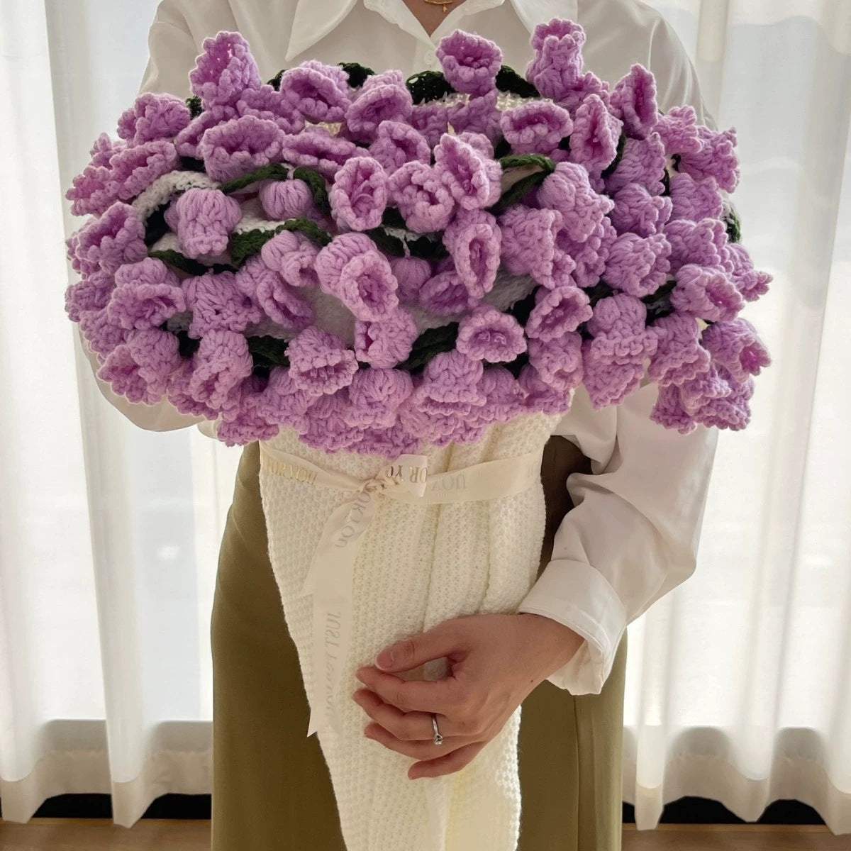 Rose Bouquet Blanket