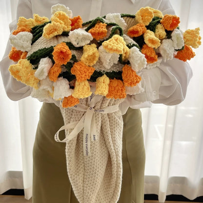 Rose Bouquet Blanket