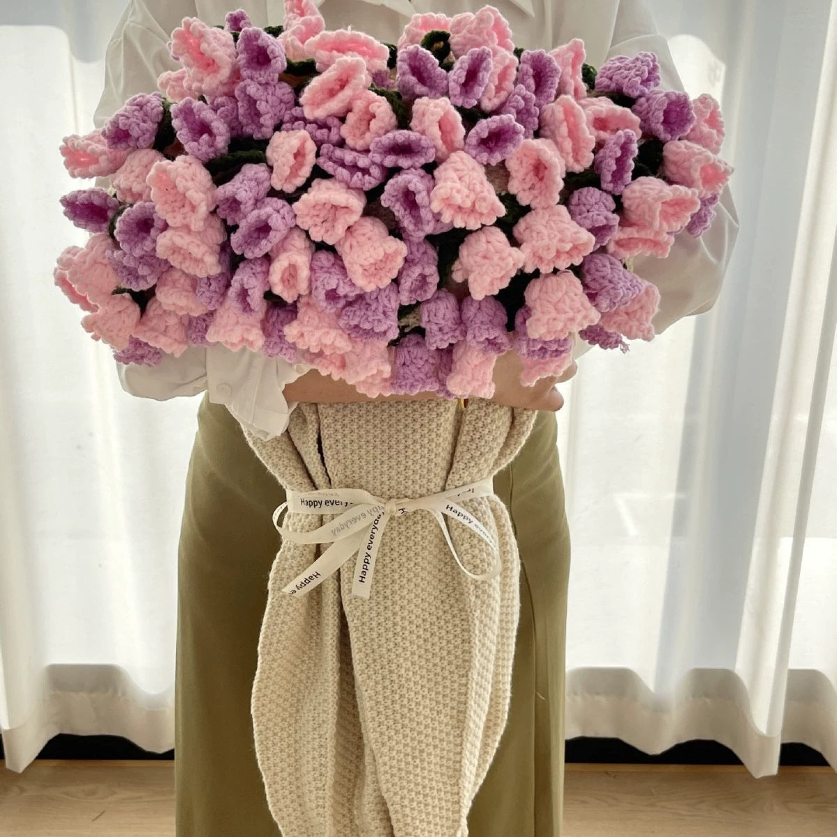 Rose Bouquet Blanket